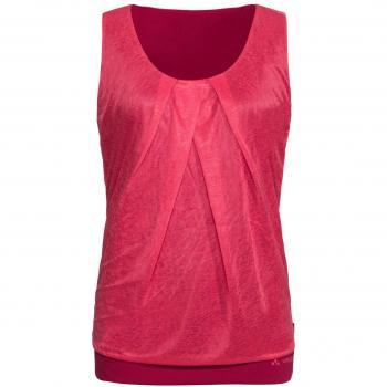 VAUDE Damen Skomer Top II, leuchtendes Pink, Größe 36