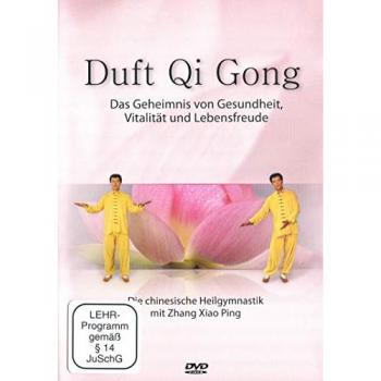 Senteurs Qi Gong – Le Yoga Chinois pour la Guérison
