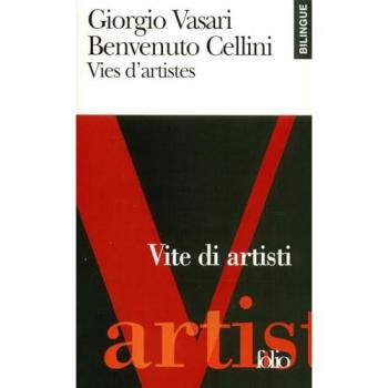 Vies d'artistes (édition bilingue, français-italien) (Folio Bilingue)
