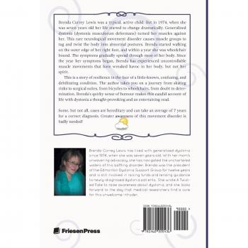 A Twisted Fate: My life with Dystonia