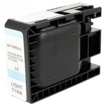 Cartucho de Tinta Epson T5805 Cyan Light Pigmentada