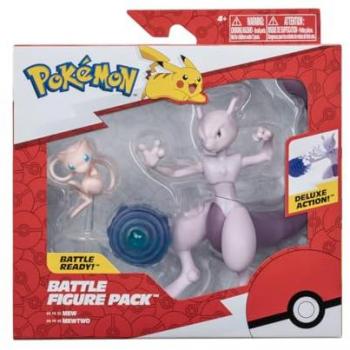 Pokémon Deluxe Kampffiguren-Set