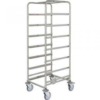 Acciaglio Carrello per Casse 785757 – Kongamek