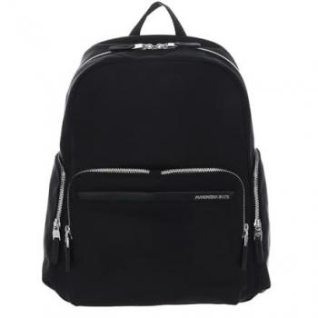 Mandarina Duck Rucksack Hunter Urban Backpack Schwarz