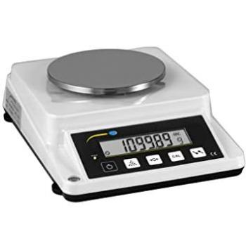 Bilancia PCE 1100 g a Batteria 0,01 g Precisione
