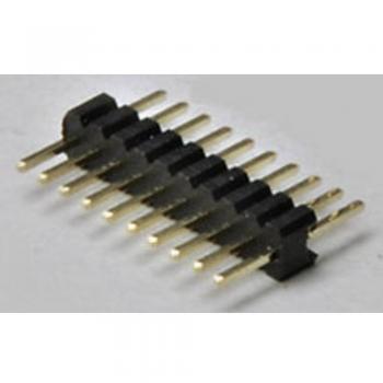 TRU COMPONENTS 1 Row Pin Header 12 Pins