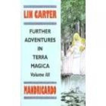 Mandricardo (Furthur Adventures in Terra Magica, Band 3)
