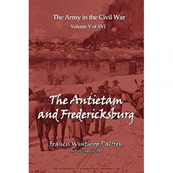 The antietam and fredericksburg paperback