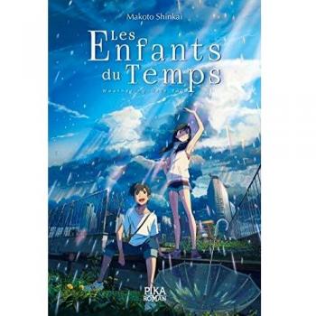 LES ENFANTS DU TEMPS