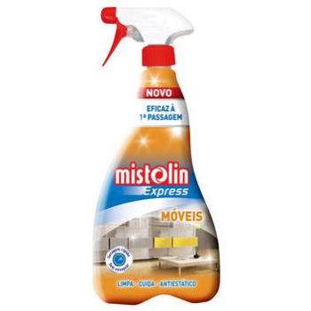 Spray Móveis Express Mistolin 750ml