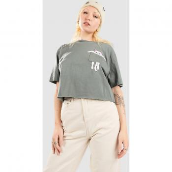 Camisa Verde Broke The Pocket de RIPNDIP