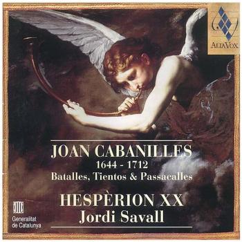 Batalles, Tientos et Passacalles de Savall