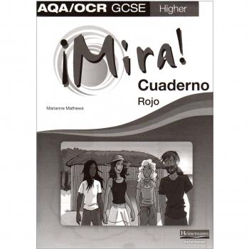 Mira GCSE Higher Workbook Pack