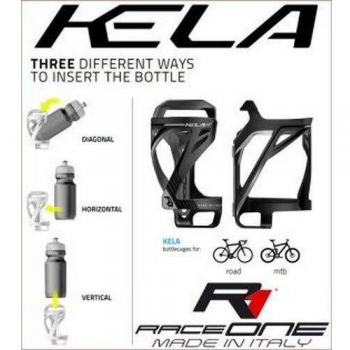 Portaborraccia Kela Raceone