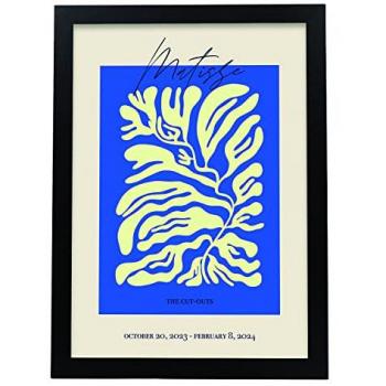 Lámina Decorativa Estilo Fauvismo Matisse A3