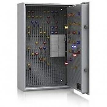 Cassaforte per chiavi Euro-Norm S1