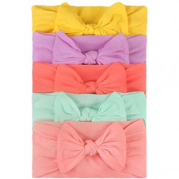 Coton Enveloppant Bébé Nœud #P30