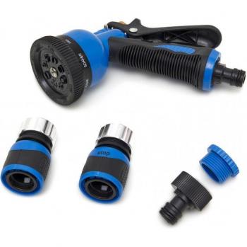 Ensemble Deluxe de pulvérisateurs de jardin HBM