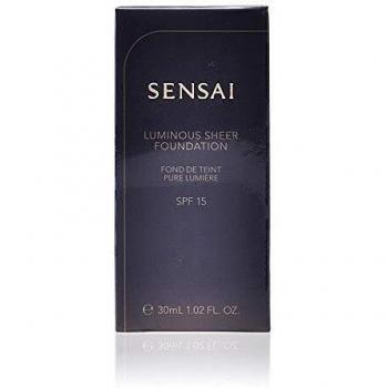 SENSAI Foundations Luminous Sheer Foundation Brown Beige LS 206 30ml
