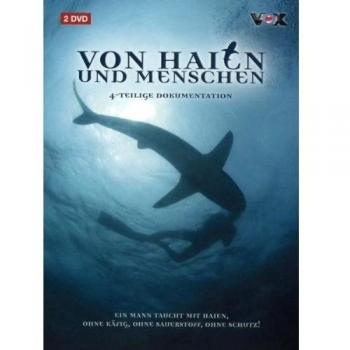 Von Haien und Menschen [2 DVDs]
