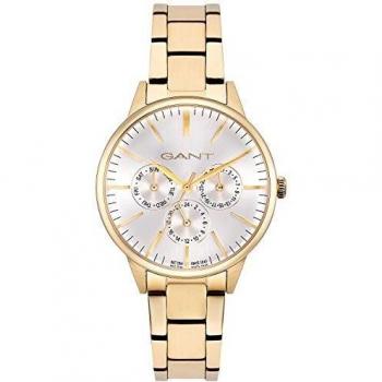 Gant Women’s Gold Stainless Steel Watch