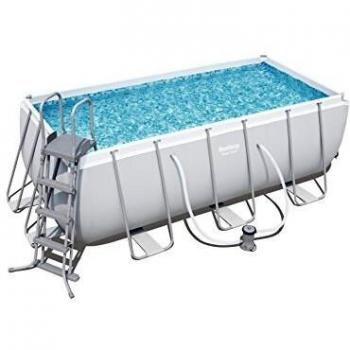 Bestway Piscina Rettangolare 56241 8124 L Esterno