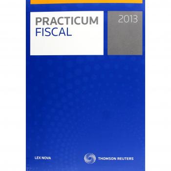Practicum Fiscal 2013 (Tapa blanda).
