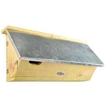 BreezeNest Hardwood Box