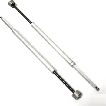 Bicycle Front Fork Damping Rod with Shoulder Knob