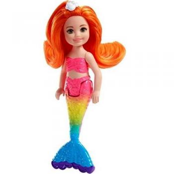 Cheyenne Mini‑Sirène Barbie Rainbow Dreamtopia