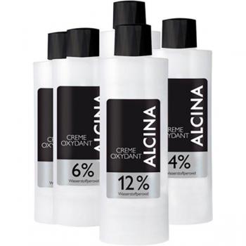 Alcina Crème Oxydante Color 4 %