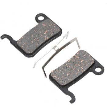 Disques frein Shimano XTR : plaquettes légères & robustes