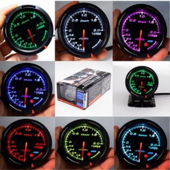 Défi SmartMeter 7 Couleurs