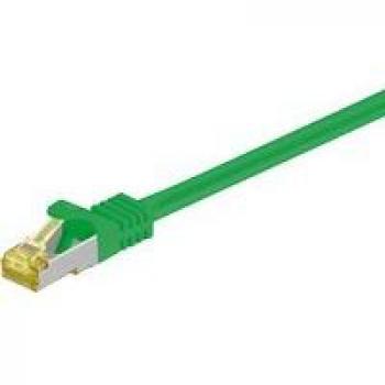 Microconnect con conectores RJ45, cable de red Patch Cord S/FTP Pimf
