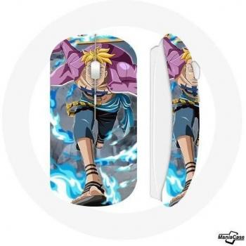 Marco One Piece Anime Drahtlose Maus