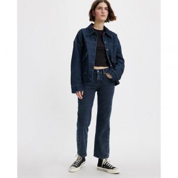 Levi's Pantalón de Mujer Wellthread Middy Ankle Boot