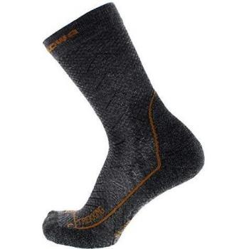 Lowa Trekking-Socken grau Größe 45-46