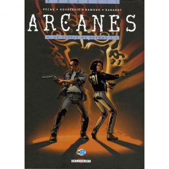 Arcanes T04: Le Cercle de Patmos