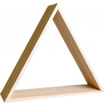 Organizador Triangular de Madera 14002232