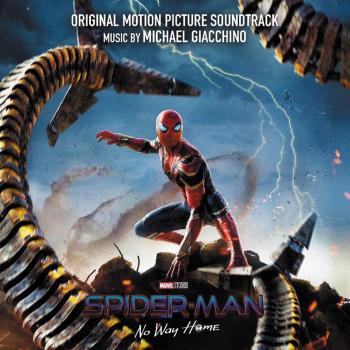 Spider-Man : No Way Home (Bande Originale du Film, 2LP, Vinyle Standard)