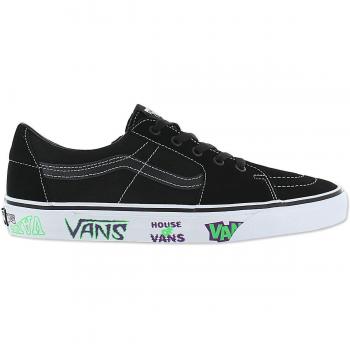 Vans Sk8 Low – Noir, EU 40, UK 6.5