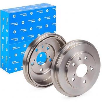 Bremstrommel Delphi BF572 für Fiat Sedici und Suzuki SX4