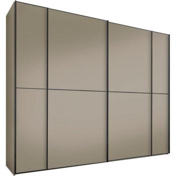 Schwebetürenschrank STAUD Sonett 200 G, Holzwerkstoff, Made in Germany