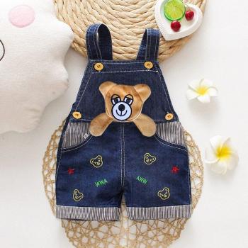 Pantalones Vaqueros Dibujos Animados 1-3T
