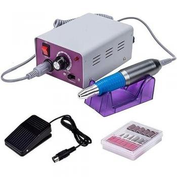 Torno Eléctrico para Manicura y Pedicura 30000 RPM