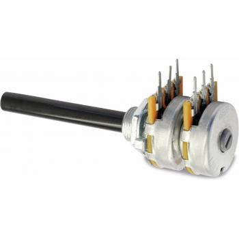OMEG Linear Potentiometer PC2G20BU, 10 kΩ, Stereo