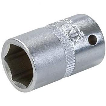 King Dick 11mm 1/4 Drive Socket 6pt