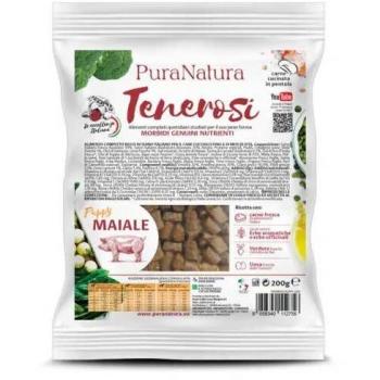 Mangimi Dalla Grana – PuraNatura Tenerosi Maiale 200 g