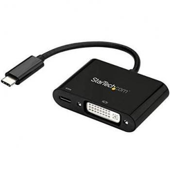 StarTech USB C to DVI 1080p Video Display Adapter