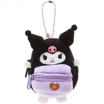 Sanrio Kuromi Mini-Rucksack Mascot-Träger